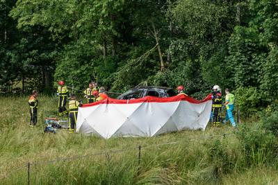 Ongeluk op A59 eist tweede dodelijk slachtoffer