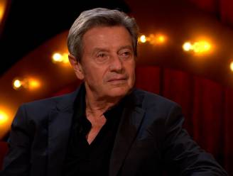 Willy Sommers houdt het niet droog bij James Cooke