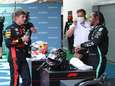 Messcherpe Max laat Hamilton nu pas écht schrikken<br>