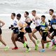 Plaats je maar eens voor de marathon van Tokio nu veel races zijn geschrapt