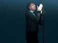 De Belgische zanger Stromae (Paul van Haver).