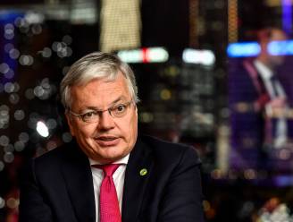 Na meer dan 20 jaar in federale regering: Reynders draagt bevoegdheden over aan Geens en Goffin