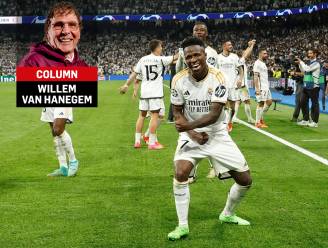 Column Willem van Hanegem | Vinícius Júnior is voor mij de beste speler van de wereld op dit moment