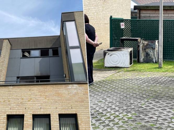 Twee appartementen onbewoonbaar na brand in Dilsen-Stokkem: “Storing aan de wasmachine, maar die was slechts een maand oud”