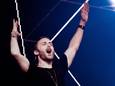 David Guetta tijdens Amsterdam Dance Event in 2019