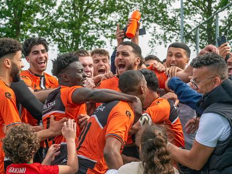 Overzicht | De uitslagen, doelpuntenmakers en wedstrijdverslagen van het amateurvoetbal