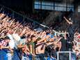 Willem II-hooligans verliezen kort geding over hun stadionverbod 