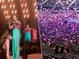 “We kunnen niet ademen! We zijn aan het stikken!”: Harry Styles legt concert in Colombia stil nadat 8 fans flauwvallen
