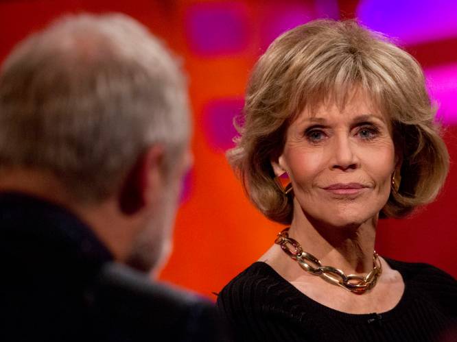 Jane Fonda schaamt zich: "Ik wist van gedrag Weinstein"
