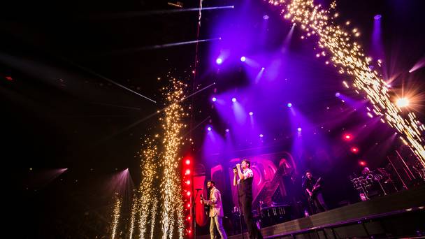 Afscheidsconcert Nick & Simon