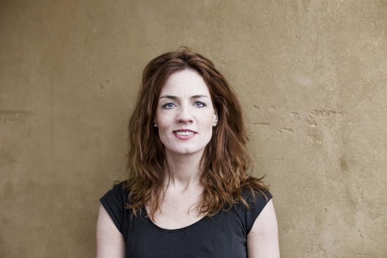'Laatst zei Marije Gubbels: Maar Ilse, die toon van De Luizenmoeder die nu zo wordt geprezen, dat doen wij toch al dertien jaar?' Beeld  