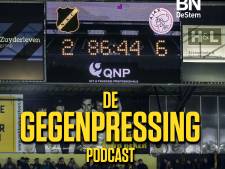Gegenpressing | Schizofreen NAC, karakterloze verdediging en lichtpuntje Ómarsson is schot in de roos