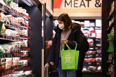 Amazon opent eerste fysieke en geautomatiseerde supermarkt in Londen