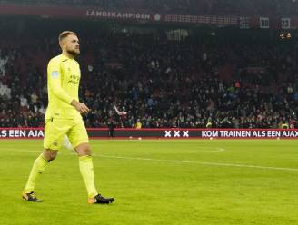 Kritische PSV-doelman Jeroen Zoet: 'We waren niet altijd even slim'