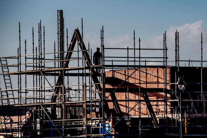 De bouw van 120 woningen op de Bathmense Enk is een stuk dichterbij gekomen.