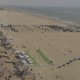 Opvallend rustig aan zee: allesbehalve zonnig en treinen voor amper 40 procent gevuld
