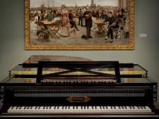 19de-eeuwse Peter Benoit-piano klinkt weer in Museum Vleeshuis