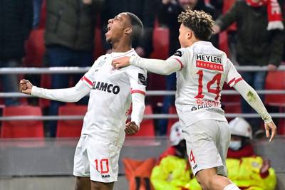 LIVE. Balikwisha brengt Antwerp meteen na rust op voorsprong tegen Cercle (1-0)