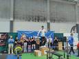 Nico Verheyden is de nieuwe Belgisch kampioen powerliften.