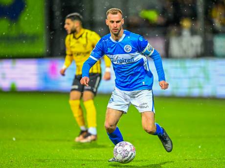 Kind van de club Verbeek blijft FC Den Bosch trouw én tekent bij: ‘Juist hier sportieve revanche halen’