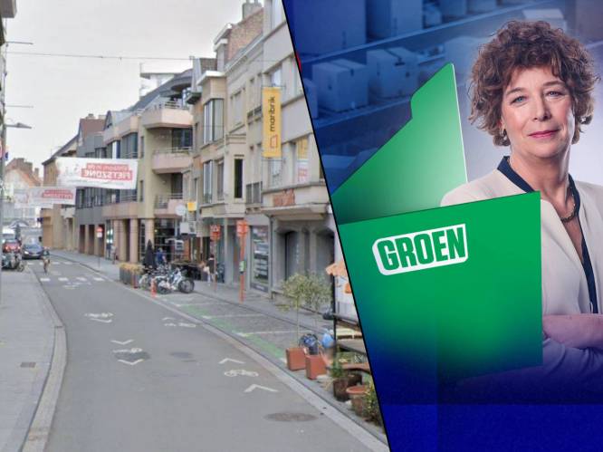 Groen opent campagnehuis in Kortrijk, Petra De Sutter komt langs