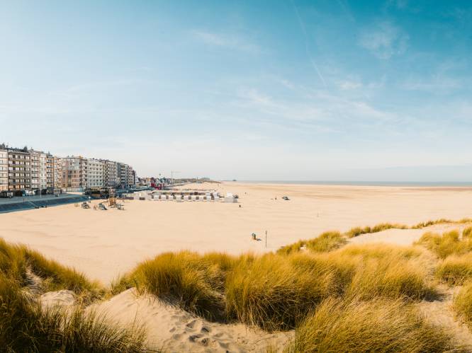 Tien graden verschil tussen kust en binnenland: hoe komt dat? “Hoe groter het temperatuurverschil, hoe sterker de zeebries”