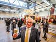Marc Vandepiite tijdens de vorige editie van het Bierfestival, toen voor het eerst in het BMCC