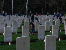 Als het archief open gaat, krijgen sommige graven geen bloemen meer