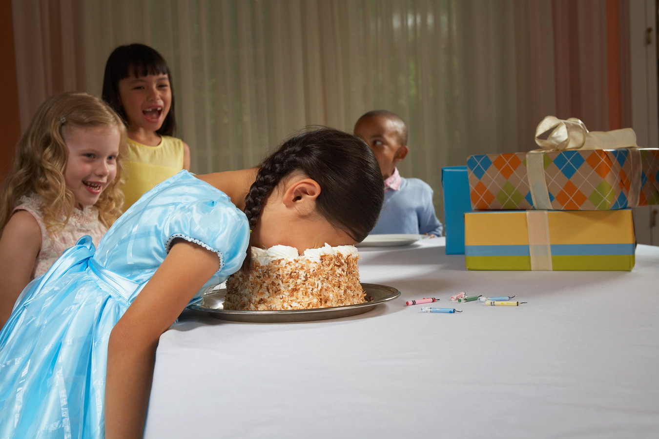 Kinderfeestjes budgetproof houden doe je zo.