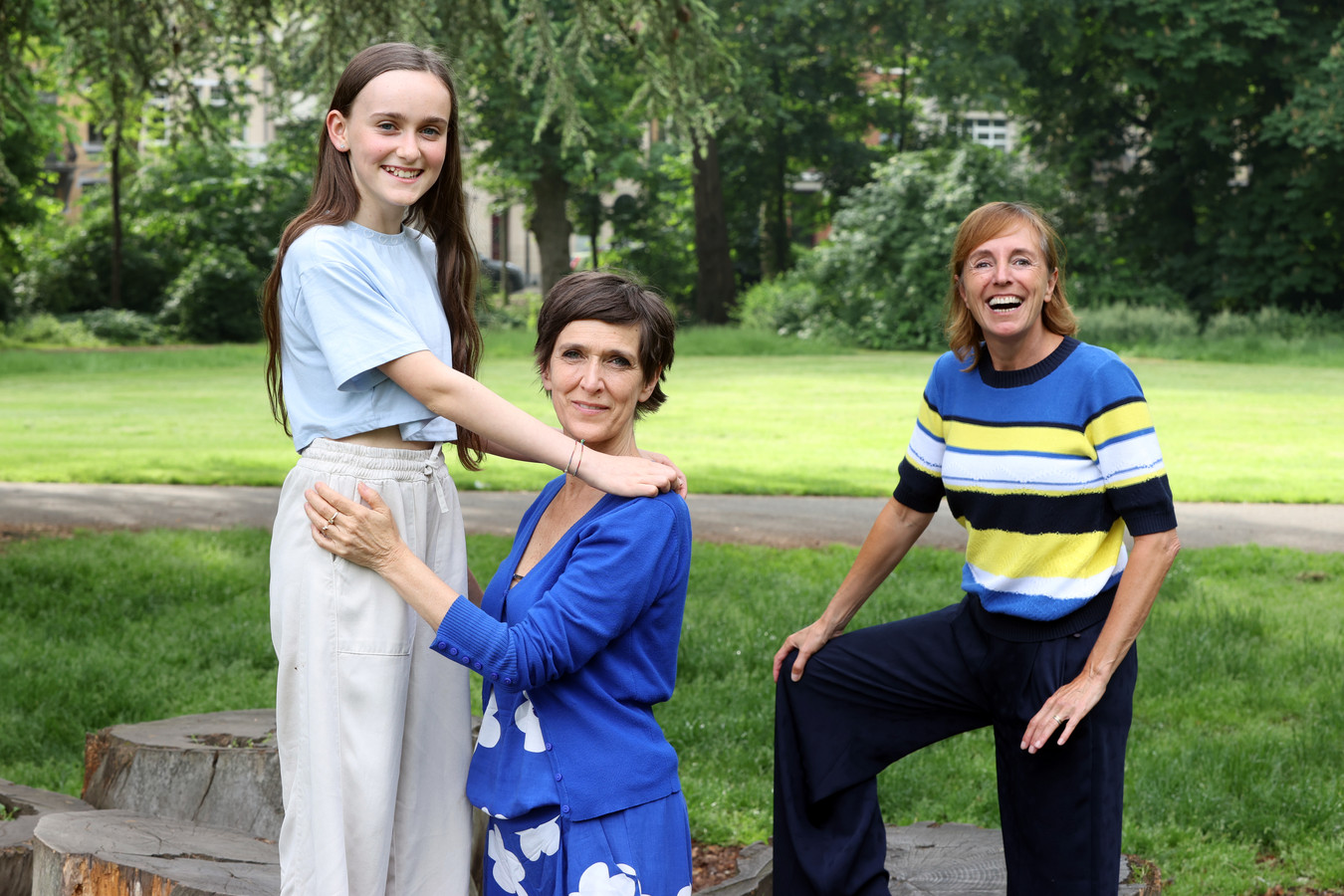 An Swartenbroekx interviewt ‘Radio 2'-Madam Anja Daems: “Toen ik ‘De ...
