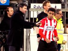 Mark van Bommel vertrouwt op de hiërarchie bij PSV: ‘We zijn een team’