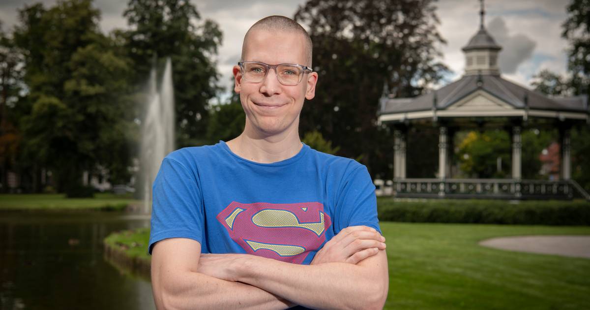 Al jaren eenzaam, nu is Michèl (29) er klaar mee �Je komt