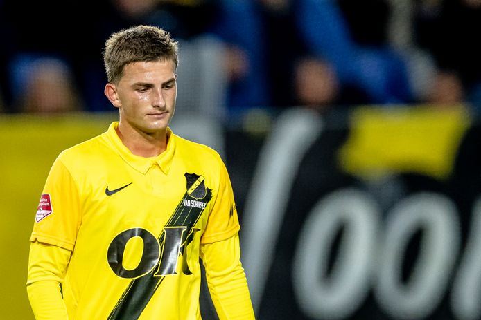 NAC verliest oefenduel, ziet Van Schuppen scoren en Cagro terugkeren ...