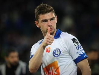 Hugo Cuypers pakte met AA Gent het Europese ticket: “We zijn de ‘best of the rest’”