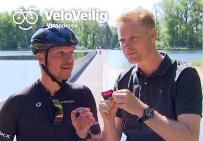 Breek samen met Zornik en 3.000 fietsbellen wereldrecord voor VeloVeilig in Sint-Niklaas