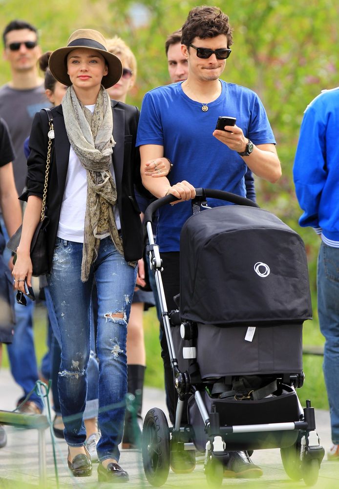 Test e pour vous la poussette des stars Famille 7sur7.be