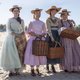 ‘Little Women’ ontsnapt dankzij frisse dialogen aan overmatige toneelmatigheid