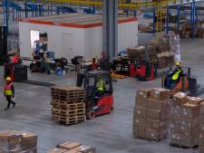 Déjà plus de 200 emplois dans l'e-hub d'Alibaba à Liège Airport