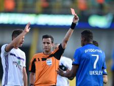 Wesley Moraes suspendu deux matches