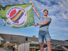 Feyenoord krijgt ‘roze’ supportersvereniging: ‘Hand in hand met mijn vent bij de Kuip? Dat durf ik niet’
