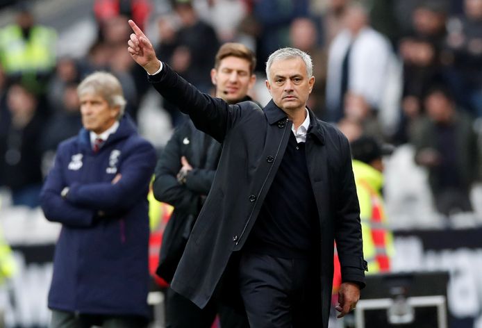 Jose Mourinho is terug in de Champions League, de competitie die hij al twee keer won.