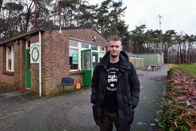 Einde dreigt voor voetbalclub Rimboe: ‘Zonder nieuw complex is het na dit seizoen klaar’