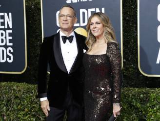 Tom Hanks en vrouw Rita hebben coronavirus: sterren steunen het koppel