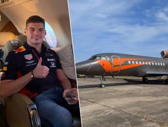 Het laat hem nooit los: Max Verstappen bouwt opvallende privéjet om zodat hij ook in de lucht kan racen