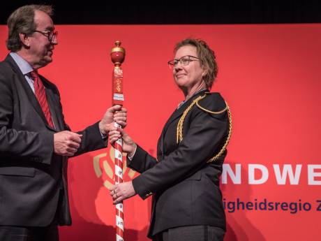 Brandweercommandant verruilt Zeeland voor  Rotterdam