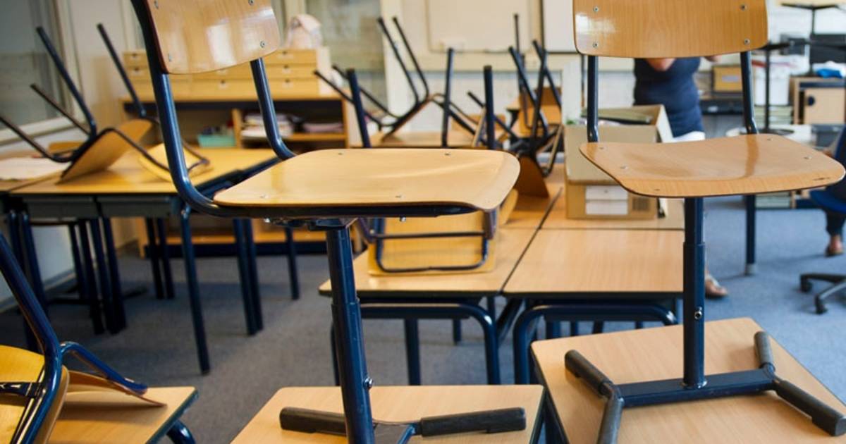 Gapinge gaat barricaden op voor behoud van de enige basisschool