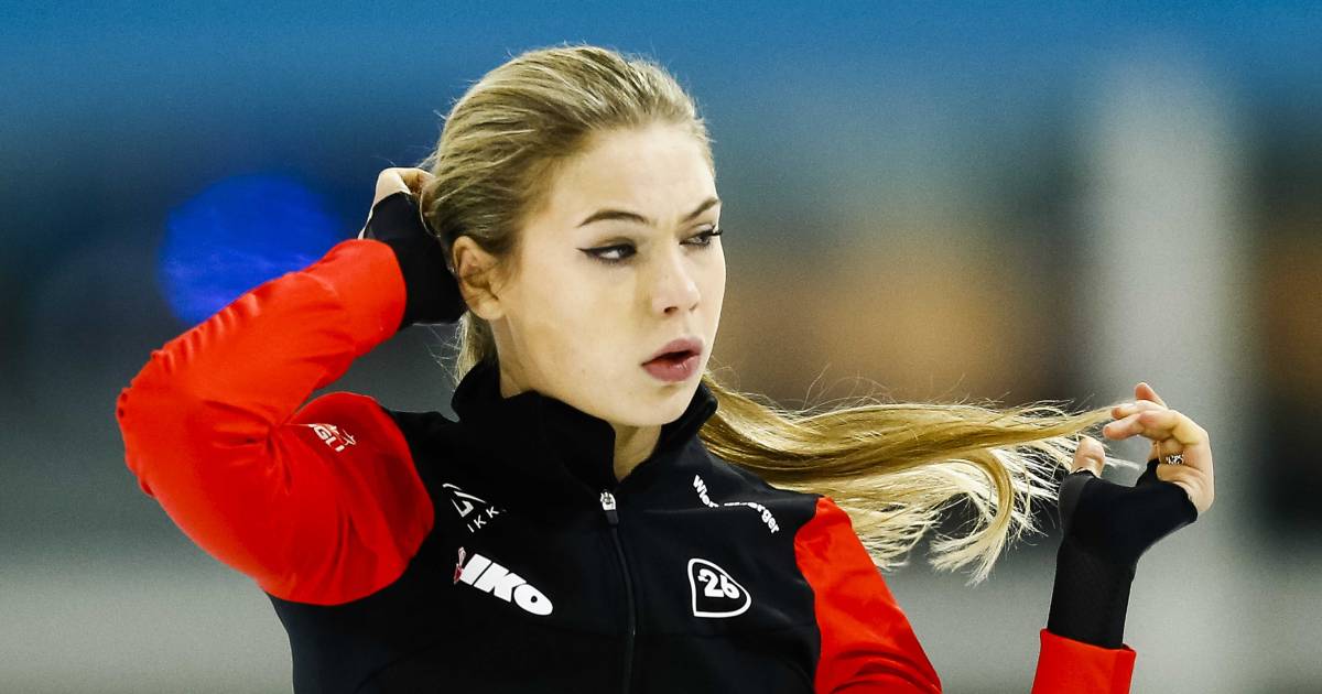 Alle uitslagen en klassementen NK sprint Schaatsen AD.nl