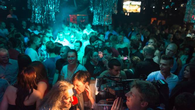 La Rocca: "Dit is niet het einde. We bouwen nieuwe club met verbluffend terras"