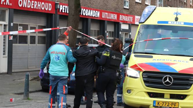 Verbijstering na doodgeschoten Rotterdammer (31) Gijsingstraat: 'Hij was een goeie jongen’  