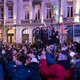 Rumoerige oudejaarsnacht in Antwerpen: onruststokers gooien projectielen en vuurpijlen in het rond
